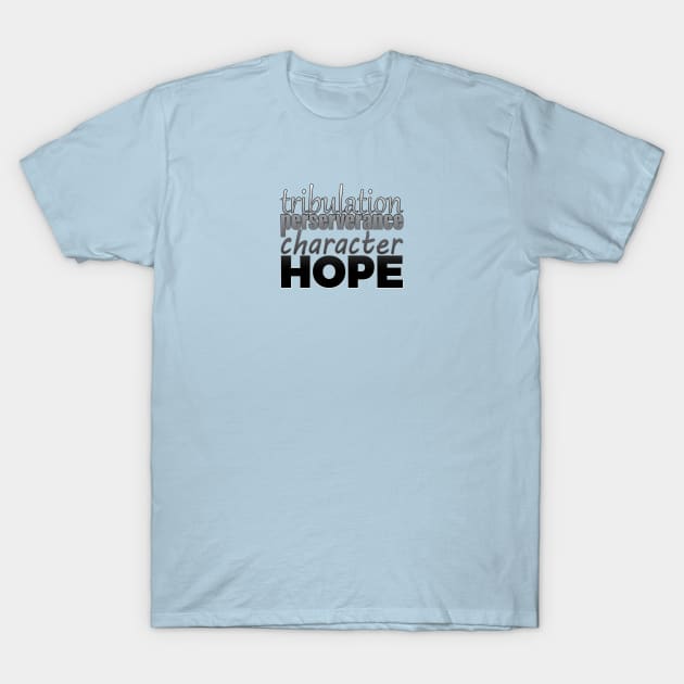 Hope T-Shirt by at1102Studio